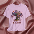 Cancer Zodiac Graphic Tee