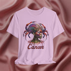 Cancer Zodiac Graphic Tee