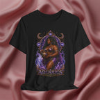 Aquarius Affirmation Graphic Tee