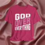 God Over Everything Faith Tee