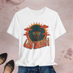Leo Zodiac Energy Tee