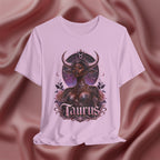 Taurus Zodiac Graphic Tee