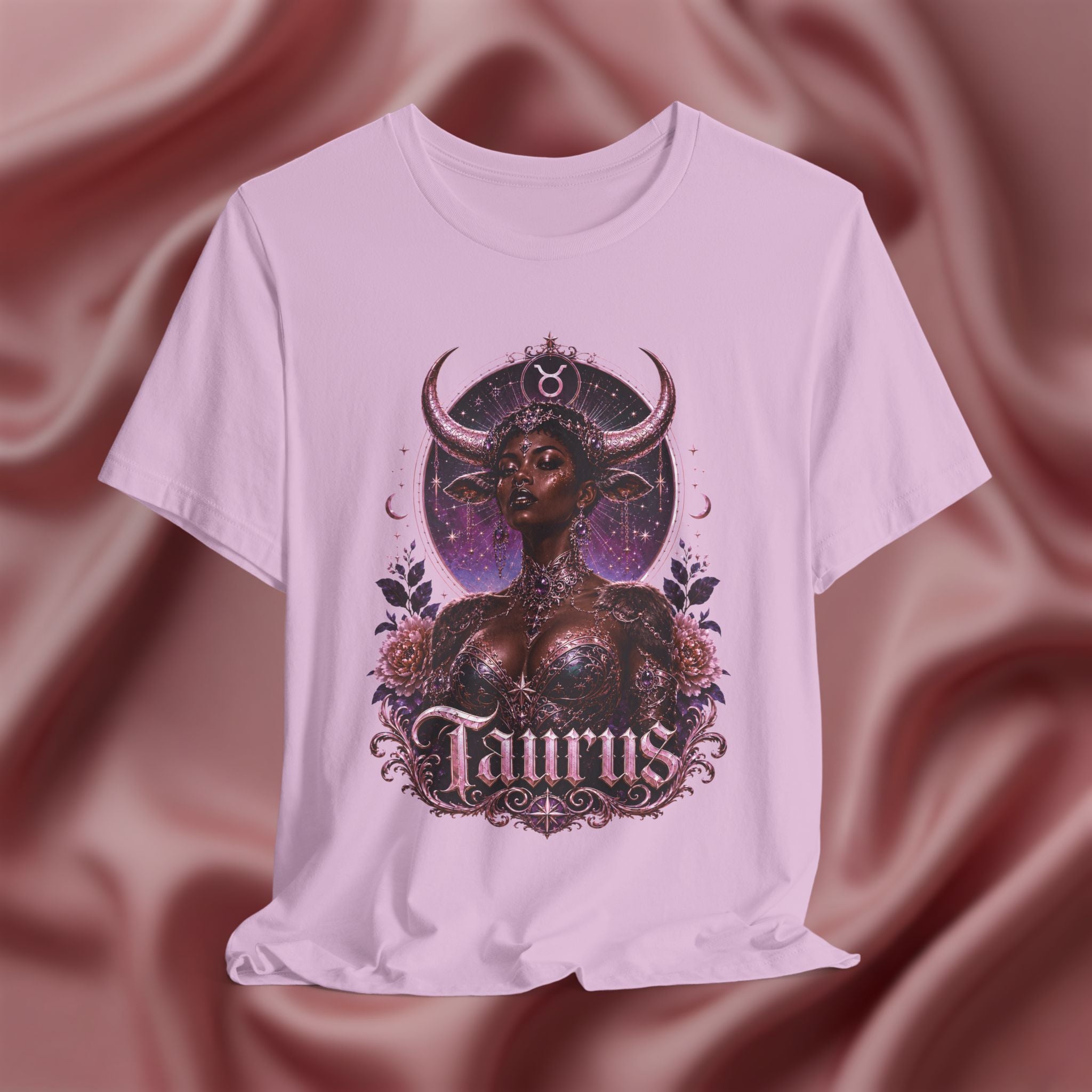 Taurus Zodiac Graphic Tee