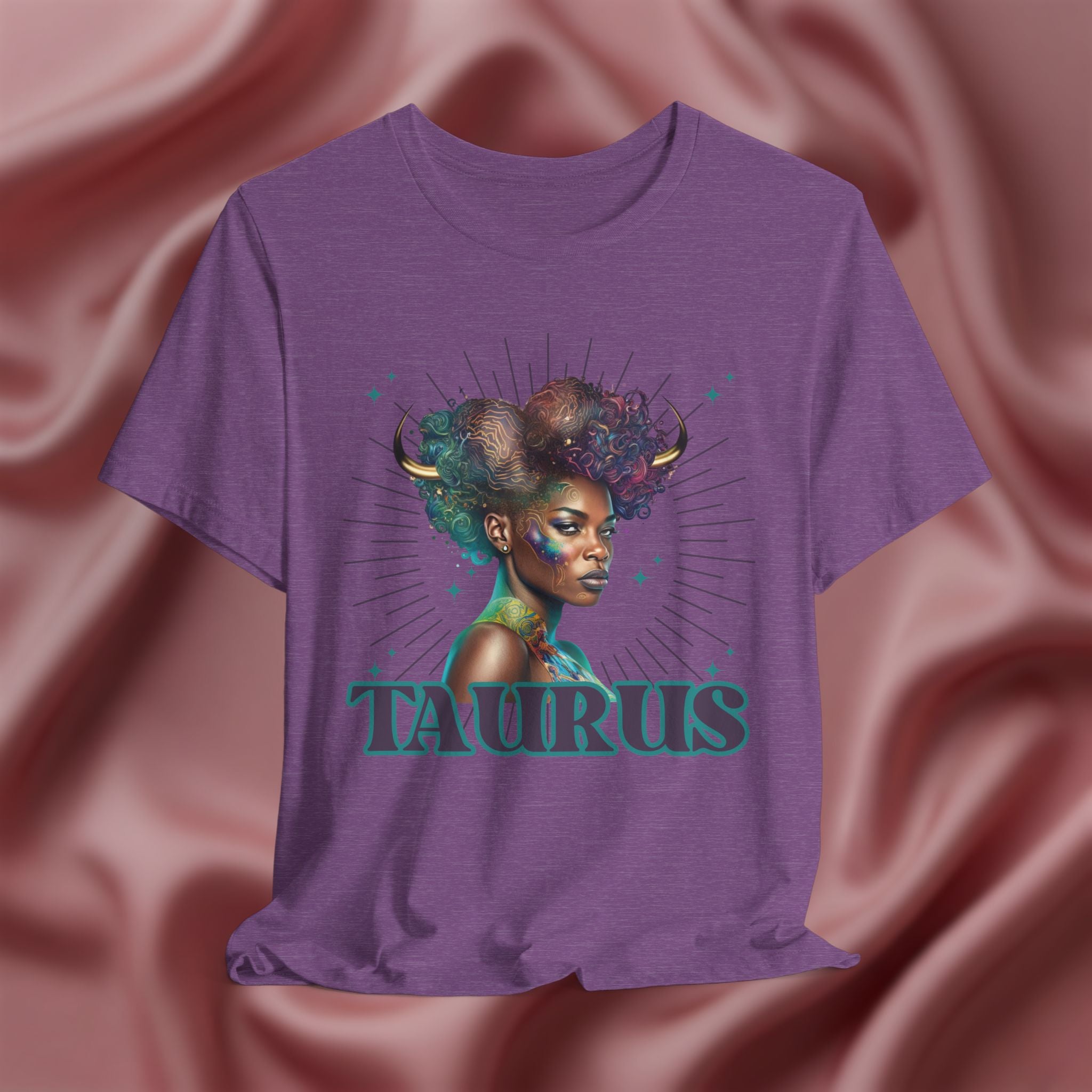 Taurus Zodiac Graphic Tee