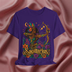Sagittarius Zodiac Graphic Tee
