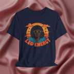 Leo Zodiac Energy Tee
