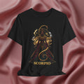 Scorpio Zodiac Graphic Tee