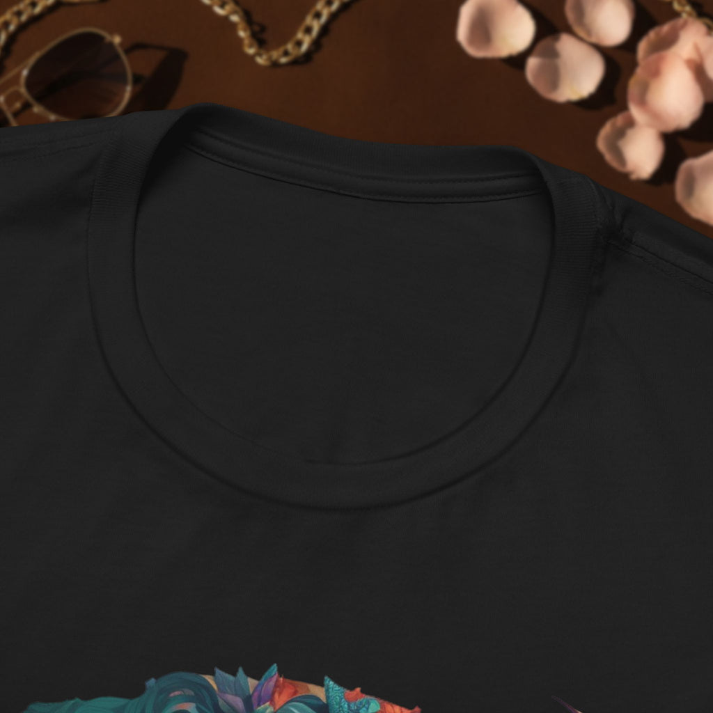 Capricorn Zodiac Graphic Tee