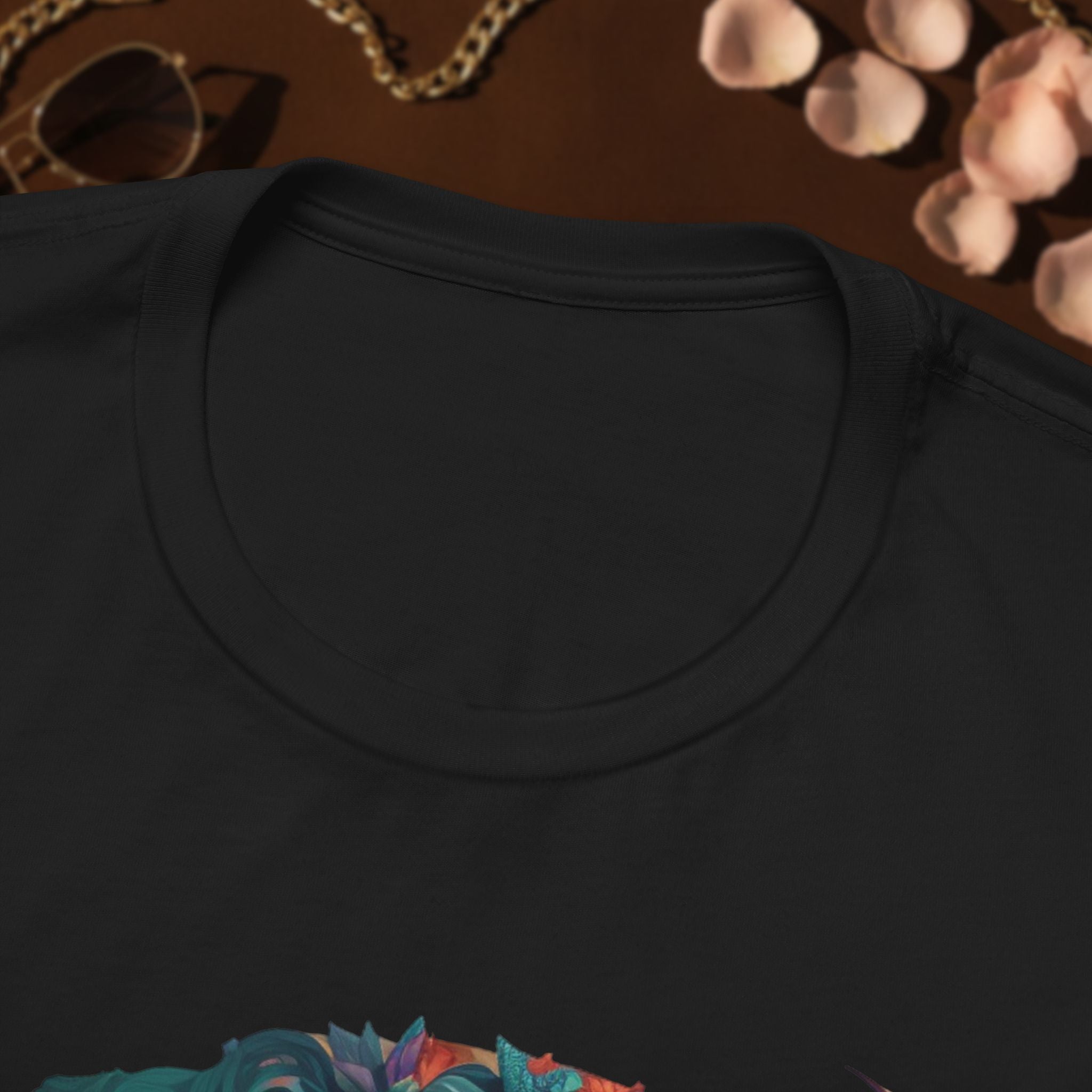 Capricorn Zodiac Graphic Tee