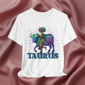 Taurus Zodiac Graphic Tee