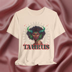 Taurus Zodiac Graphic Tee