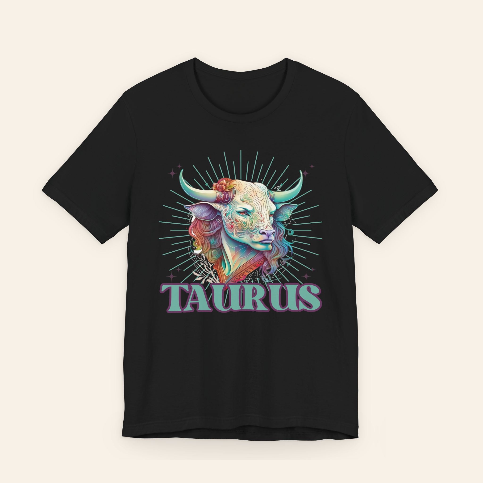 Taurus Zodiac Muse Tee