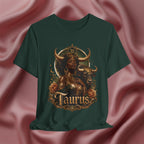 Taurus Zodiac Graphic Tee