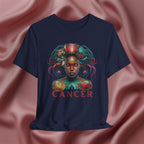 Cancer Zodiac Graphic Tee