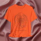 Scorpio Zodiac Graphic Tee
