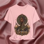 Gemini Zodiac Graphic Tee
