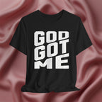 God Got Me Faith Tee