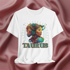 Taurus Zodiac Graphic Tee