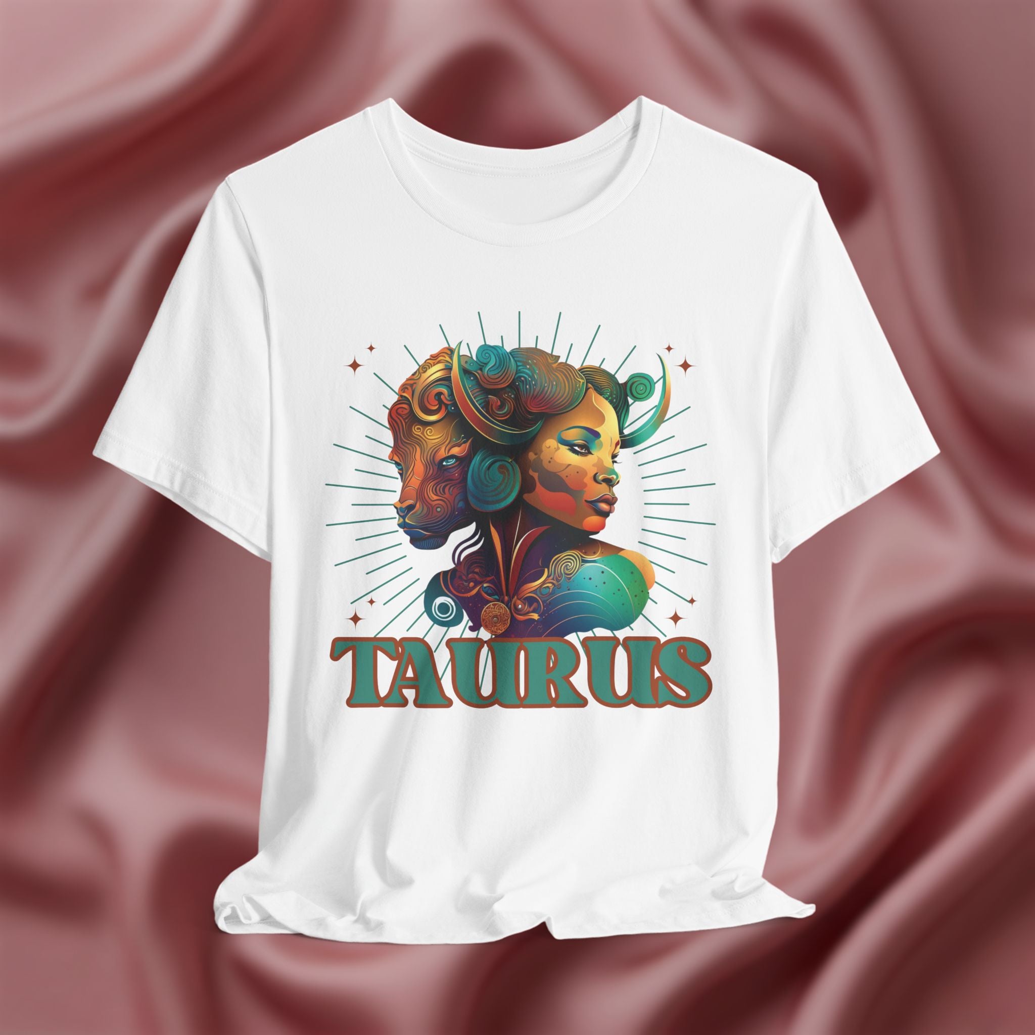 Taurus Zodiac Graphic Tee