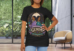 Gemini Zodiac Graphic Tee