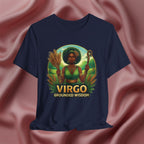 Virgo Zodiac Graphic Tee