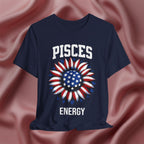 Pisces Energy Graphic Tee