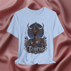 Taurus Zodiac Graphic Tee