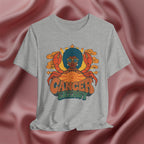 Cancer Zodiac Energy Tee