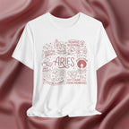 Aries Affirmation Graphic Tee