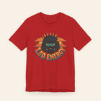 Leo Zodiac Energy Tee