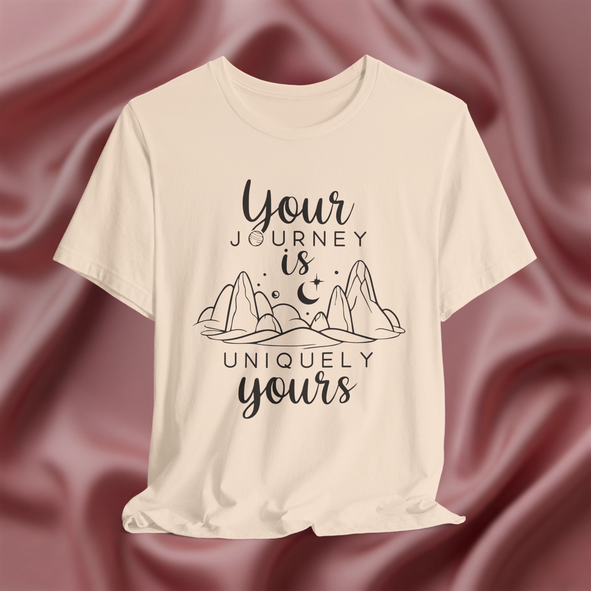 Your Journey is Uniquely Yours Tee