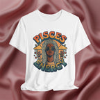 Pisces Zodiac Energy Tee