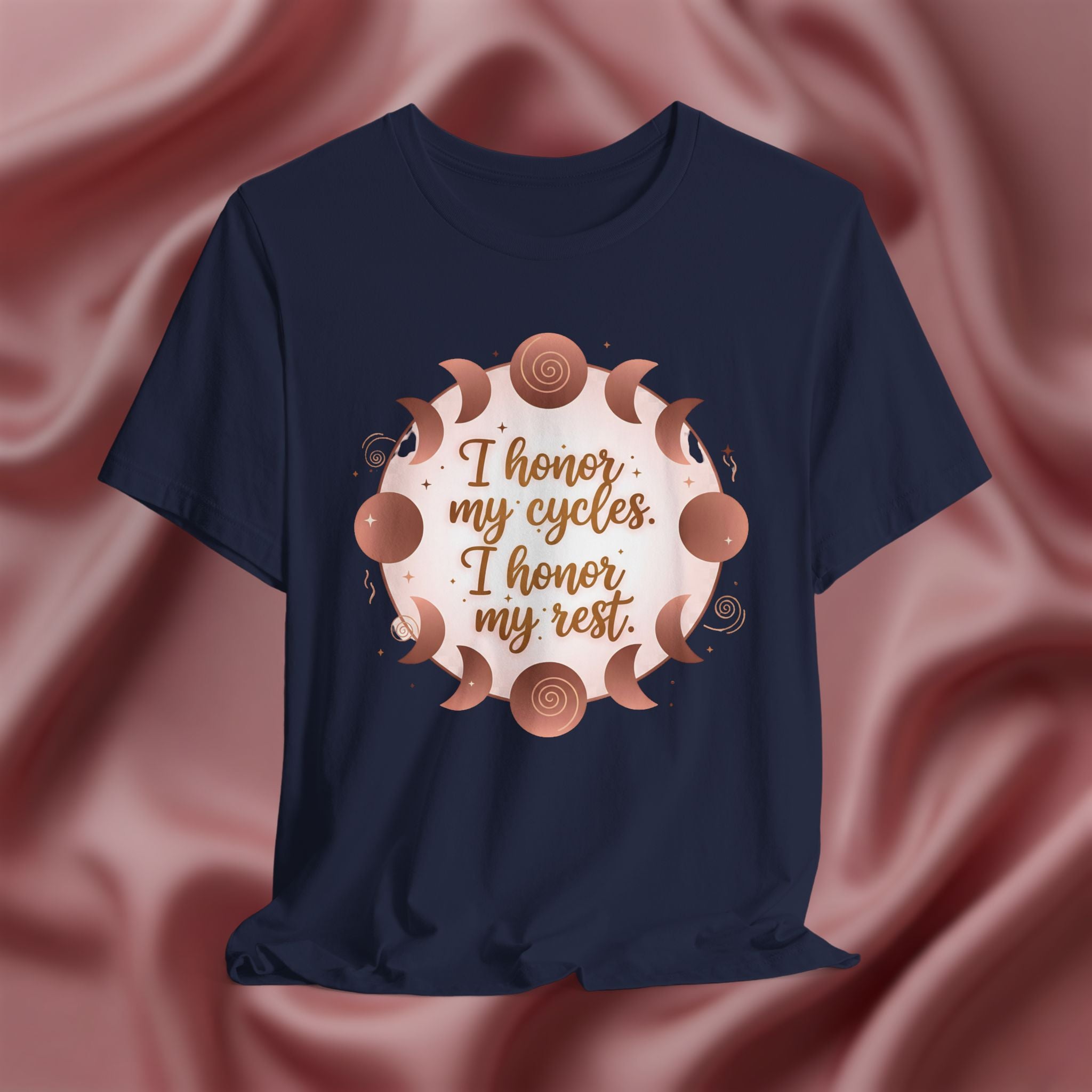 I Honor My Cycles Tee