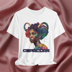 Capricorn Zodiac Graphic Tee
