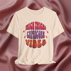 Thick Thighs Capricorn Vibes Tee