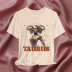 Taurus Zodiac Graphic Tee