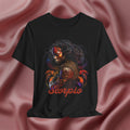 Scorpio Zodiac Graphic Tee
