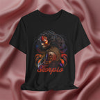 Scorpio Zodiac Graphic Tee