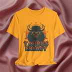 Taurus Zodiac Energy Tee