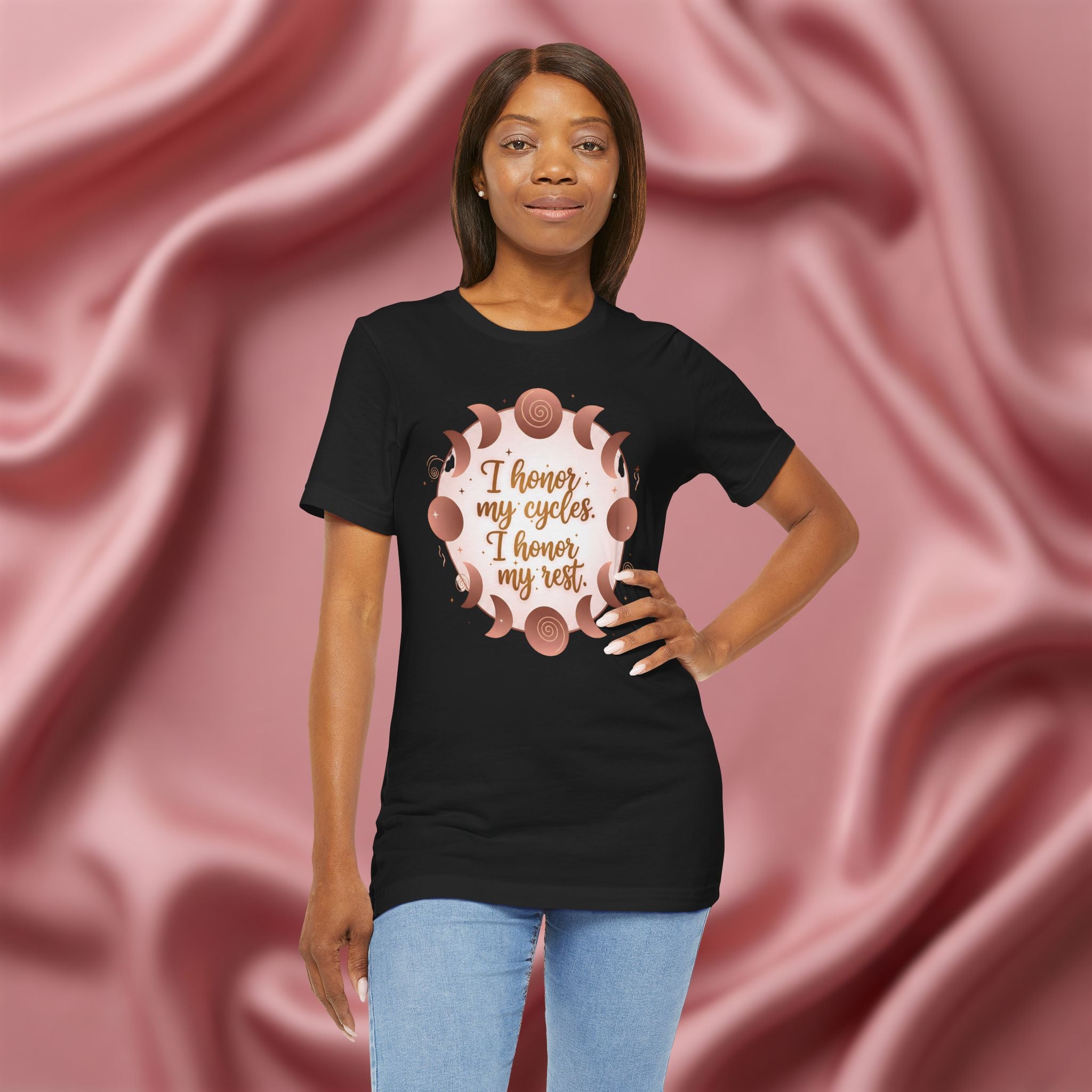 I Honor My Cycles Tee