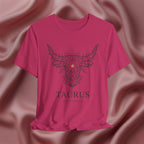 Taurus Zodiac Graphic Tee