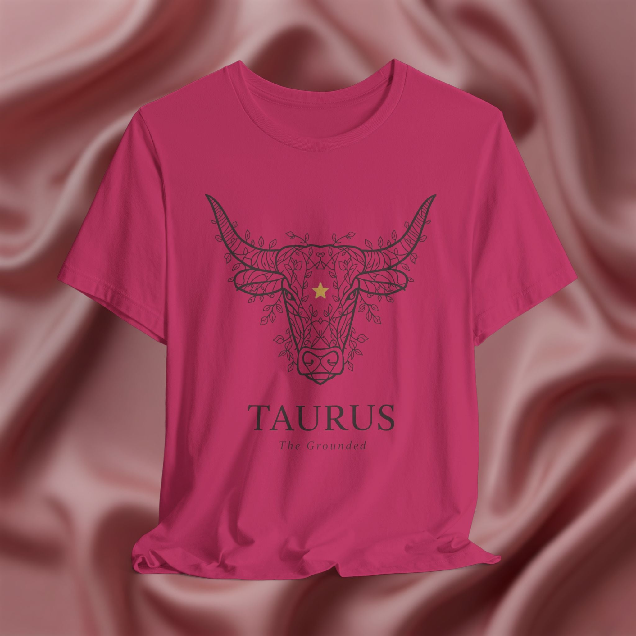 Taurus Zodiac Graphic Tee