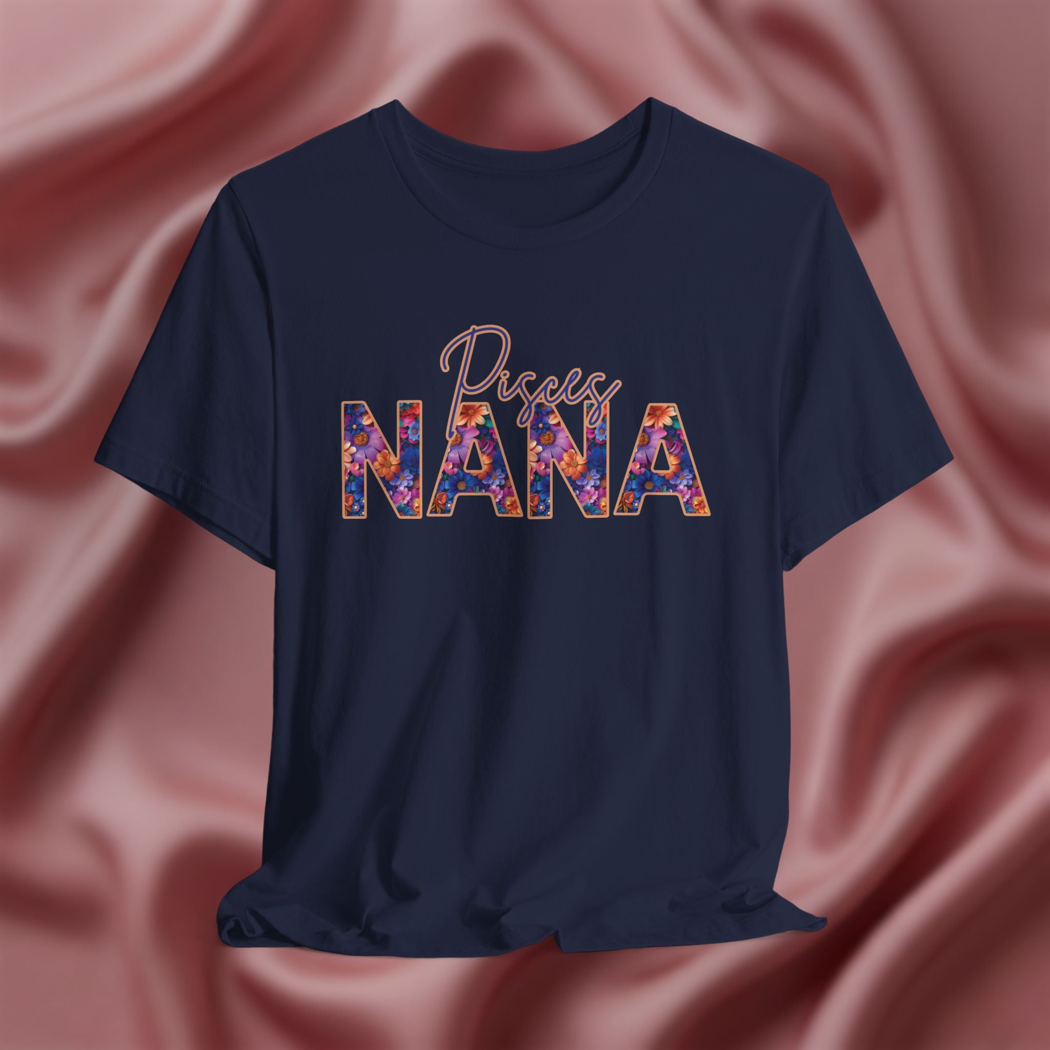 Pisces Nana Tee