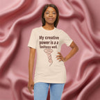 My Creative Power Is a Limitless Well Tee