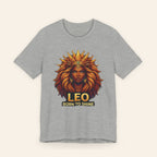 Leo Zodiac Muse Tee