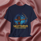 Sagittarius Zodiac Graphic Tee