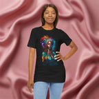 Pisces Zodiac Graphic Tee