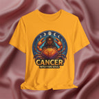 Cancer Zodiac Graphic Tee