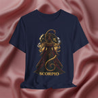 Scorpio Zodiac Graphic Tee
