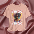 Virgo Zodiac Graphic Tee